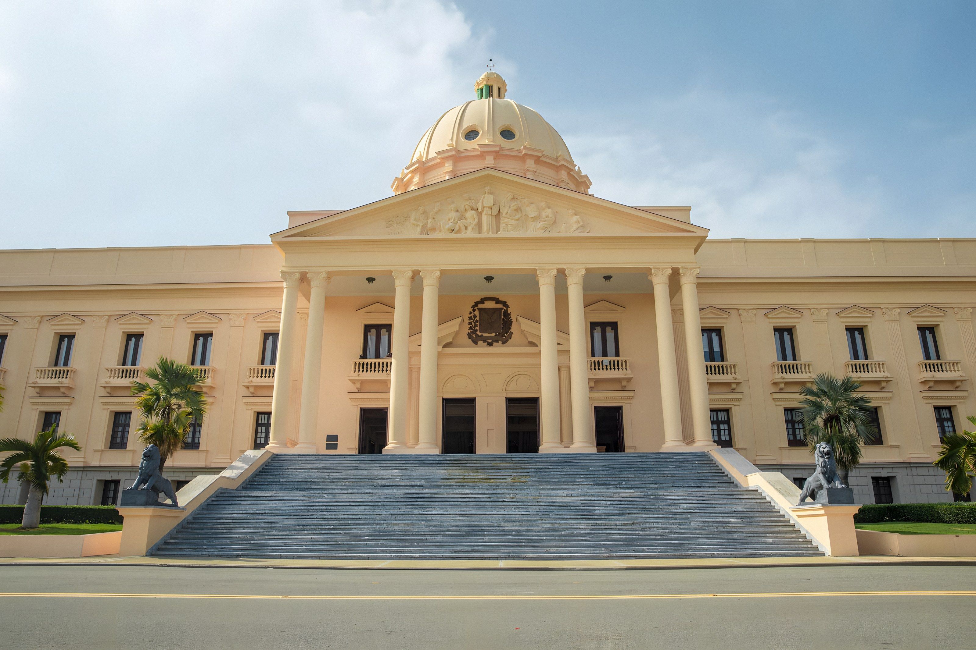 Palacio Nacional de la República Dominicana